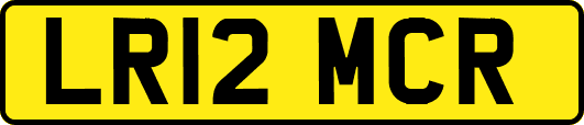 LR12MCR