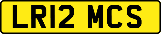 LR12MCS