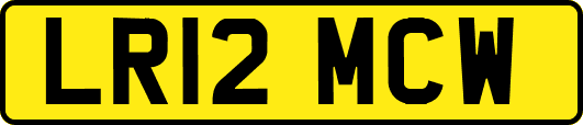 LR12MCW