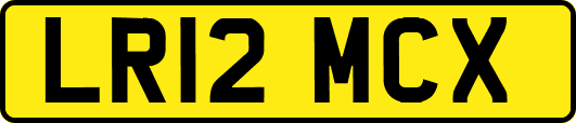 LR12MCX