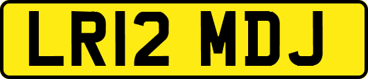LR12MDJ