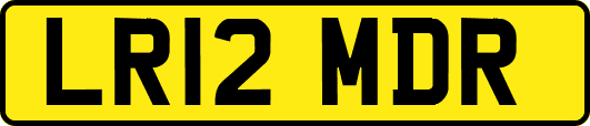 LR12MDR