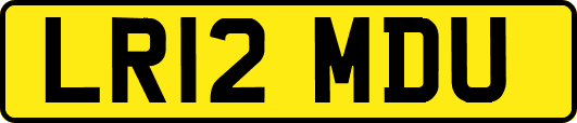 LR12MDU