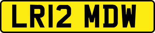 LR12MDW