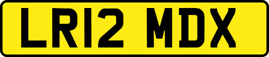 LR12MDX