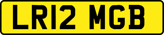 LR12MGB