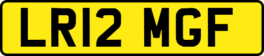 LR12MGF