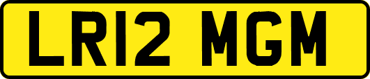 LR12MGM