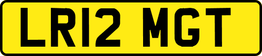 LR12MGT