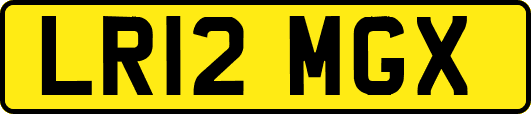 LR12MGX