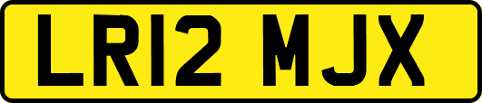 LR12MJX