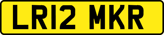 LR12MKR