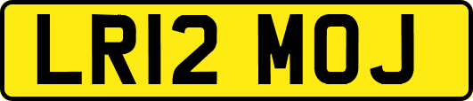 LR12MOJ