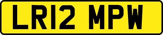 LR12MPW