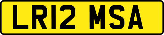 LR12MSA