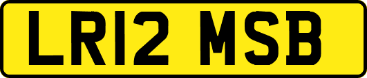 LR12MSB