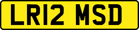 LR12MSD