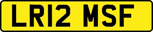 LR12MSF