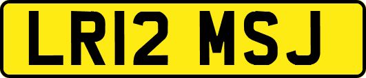 LR12MSJ