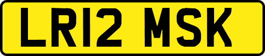 LR12MSK