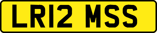 LR12MSS