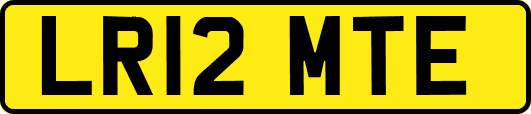 LR12MTE