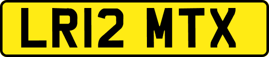 LR12MTX