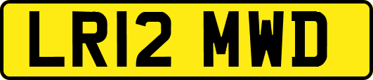 LR12MWD