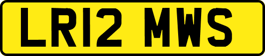 LR12MWS