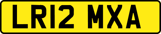 LR12MXA
