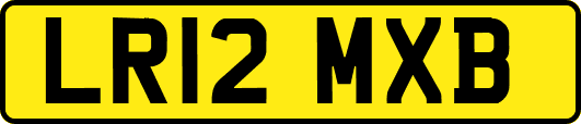 LR12MXB