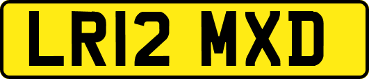 LR12MXD