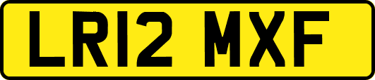 LR12MXF