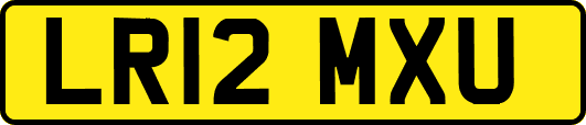LR12MXU