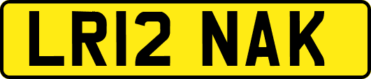 LR12NAK