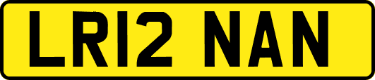 LR12NAN
