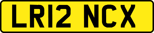 LR12NCX