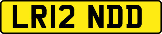 LR12NDD