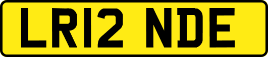 LR12NDE