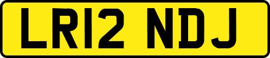 LR12NDJ