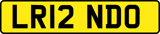 LR12NDO