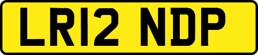 LR12NDP
