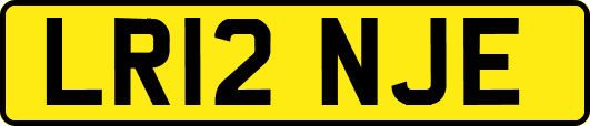 LR12NJE