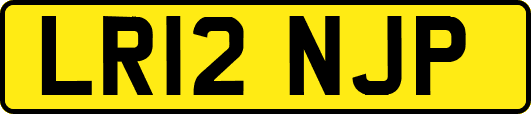 LR12NJP