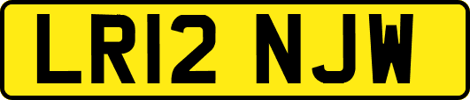 LR12NJW