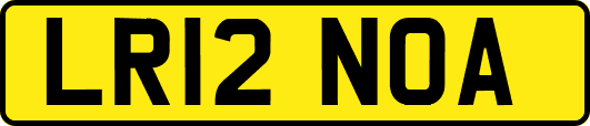 LR12NOA