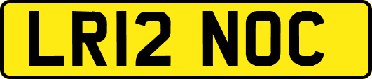 LR12NOC