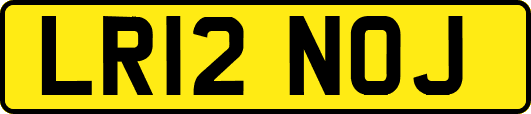 LR12NOJ