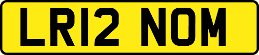 LR12NOM