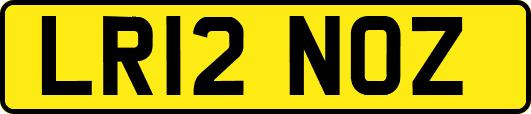 LR12NOZ